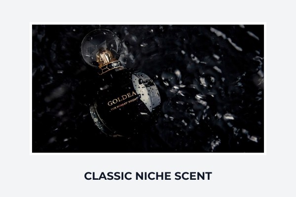 classic niche scent