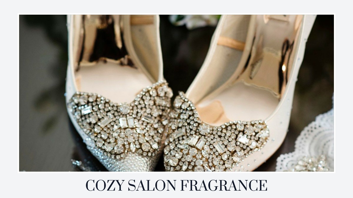 cozy salon fragrance