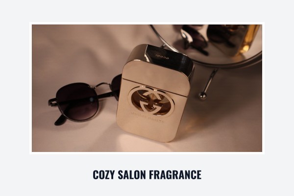 cozy salon fragrance