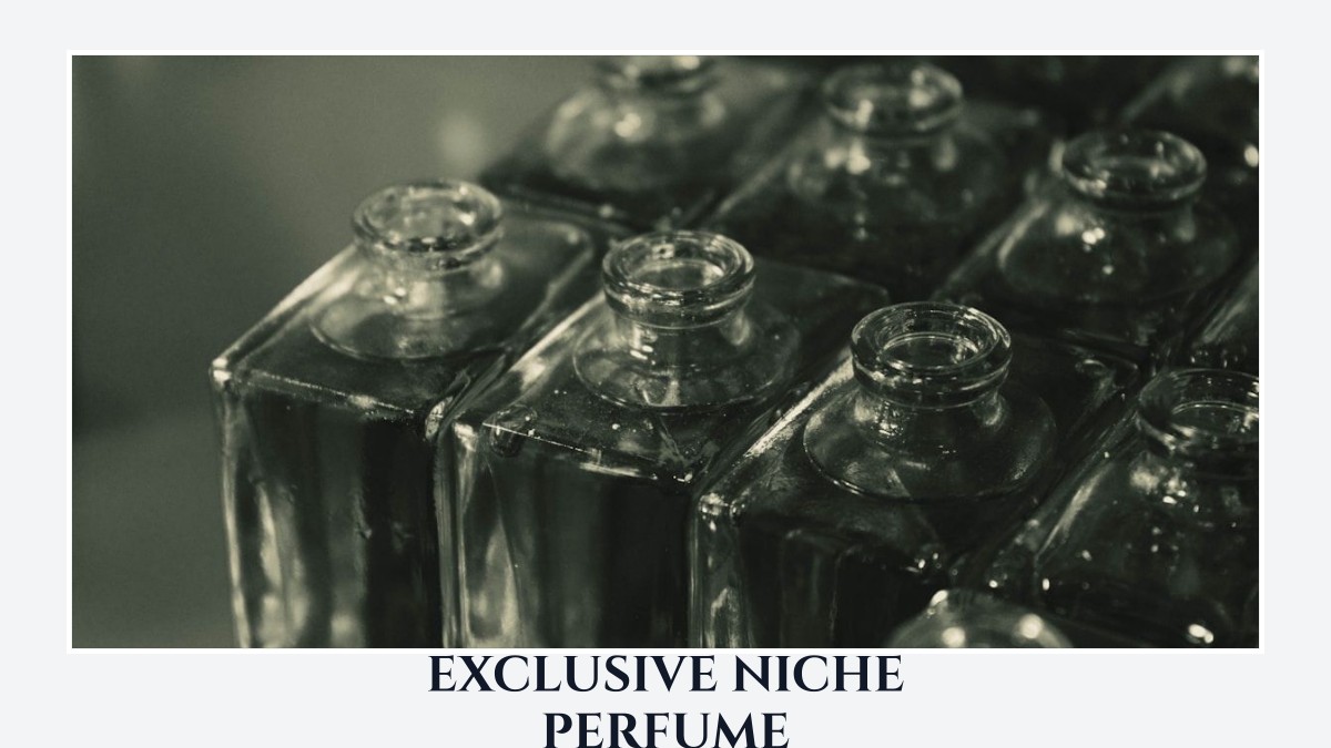 exclusive niche perfume