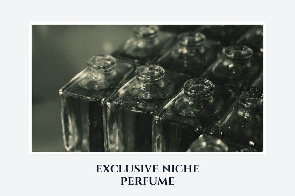 exclusive niche perfume