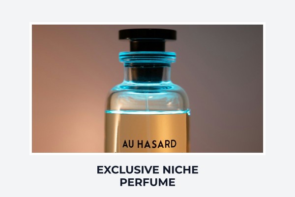 exclusive niche perfume