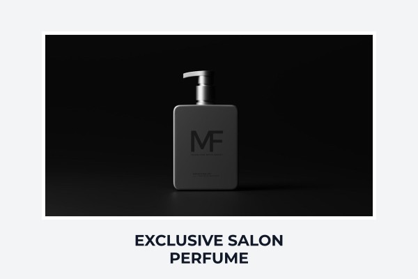 exclusive salon perfume