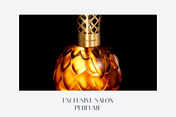 exclusive salon perfume