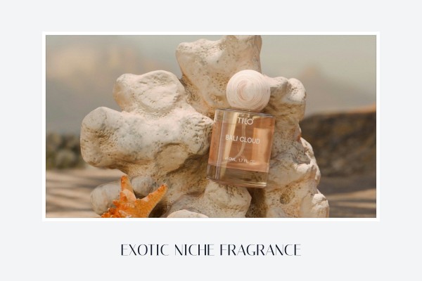 exotic niche fragrance