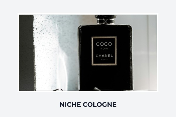 niche cologne