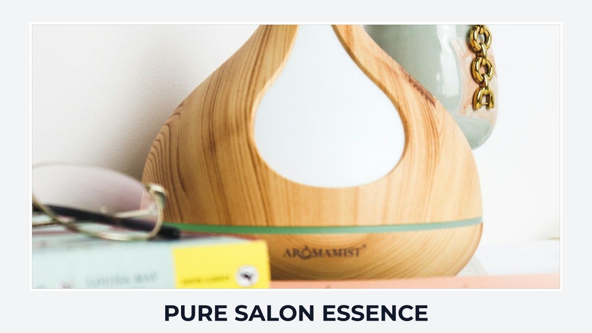 pure salon essence