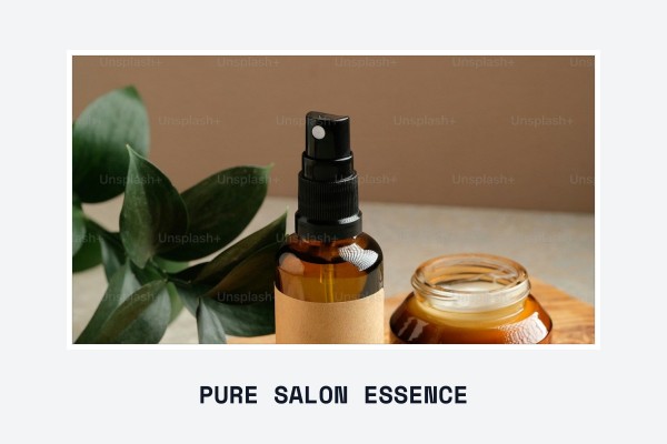 pure salon essence