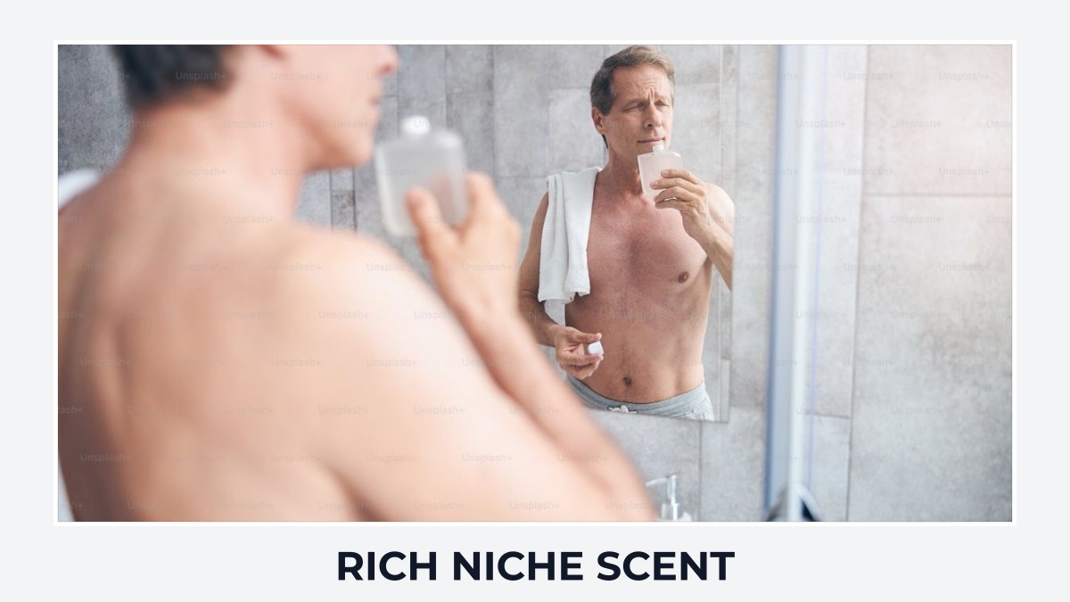 rich niche scent