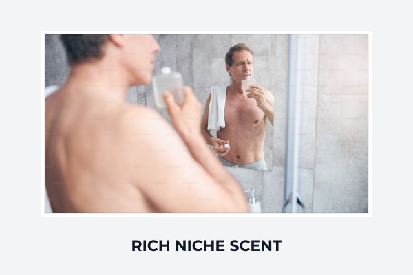 rich niche scent