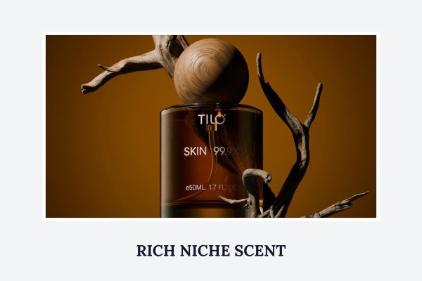 rich niche scent