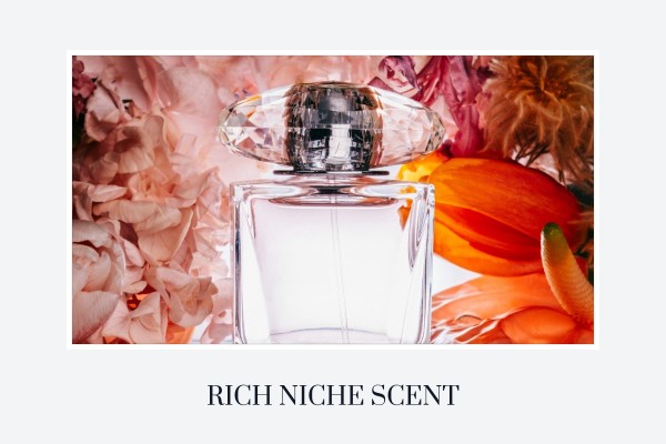 rich niche scent