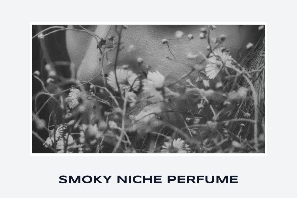 smoky niche perfume
