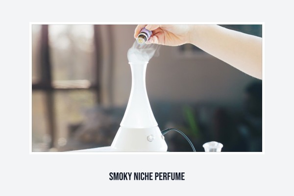 smoky niche perfume