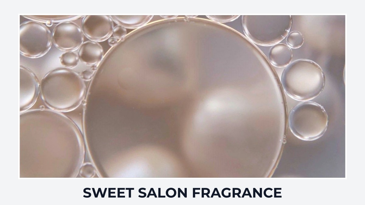 sweet salon fragrance