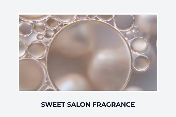 sweet salon fragrance