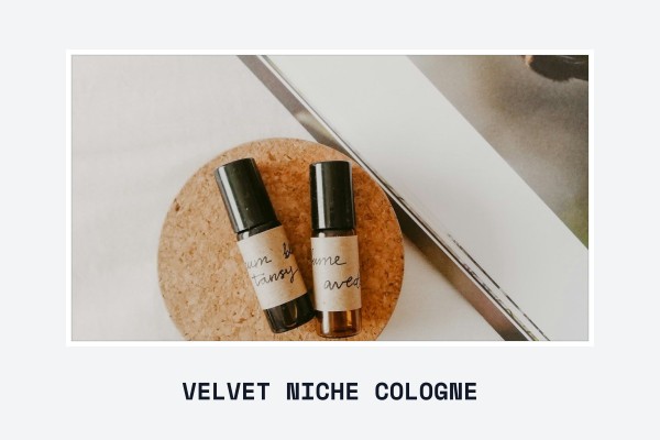 velvet niche cologne